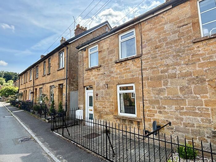 3 Bedroom End Of Terrace House For Sale In Townsend, Montacute, Yeovil, Somerset, TA15