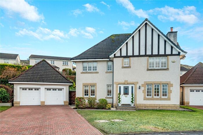 5 Bedroom Detached House For Sale In Finbraken Drive, Gourock, Inverclyde, PA19