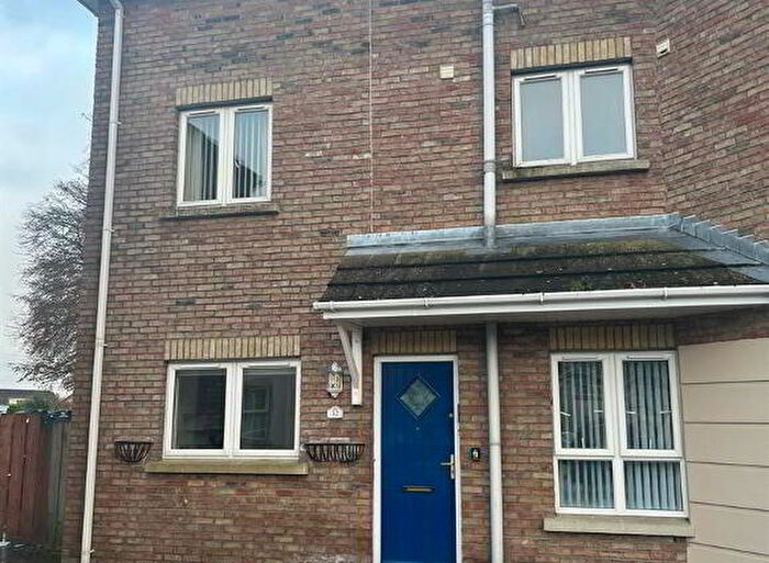 2 Bedroom Apartments To Rent In Drumachose Mews, Limavady, BT49