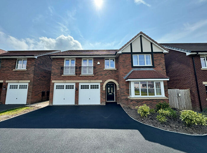 5 Bedroom Detached House For Sale In Bamford Road, Broughton, PR3