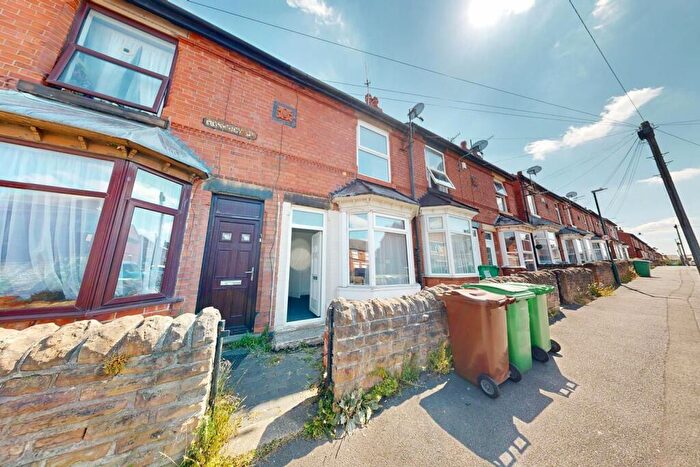 2 Bedroom Terraced House To Rent In Ockerby Street, Bulwell, Nottingham, NG6