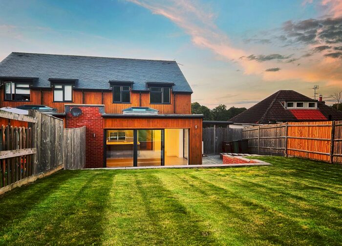 4 Bedroom Semi-Detached House For Sale In East Dean Road, Lockerley, Romsey, SO51