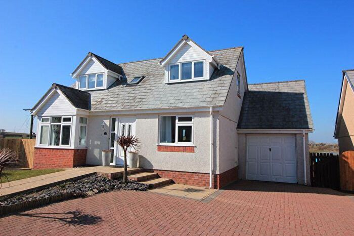 4 Bedroom Detached House For Sale In Cae Derwydd, Cemaes Bay, LL67