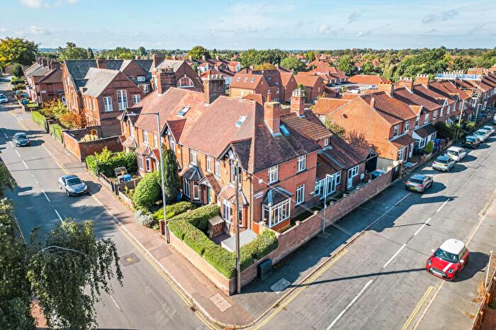 4 Bedroom End Of Terrace House For Sale In Timeless Edwardian Elegance In The Heart Of Norwich, NR1