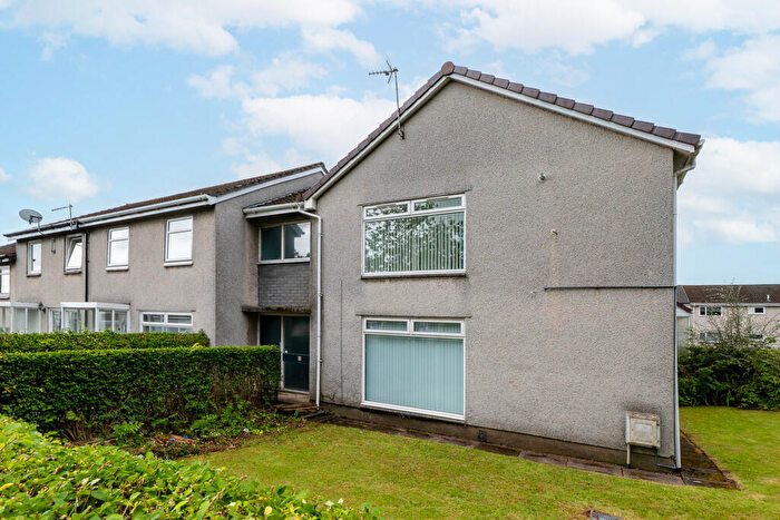 2 Bedroom Flat To Rent In Baird Road, Kilmarnock, KA3