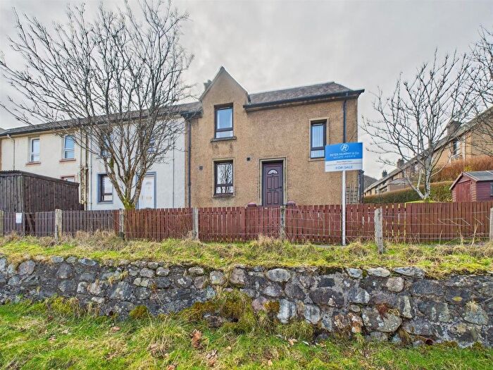 4 Bedroom Villa For Sale In Tomnafaidhir, Claggan, Fort William, PH33