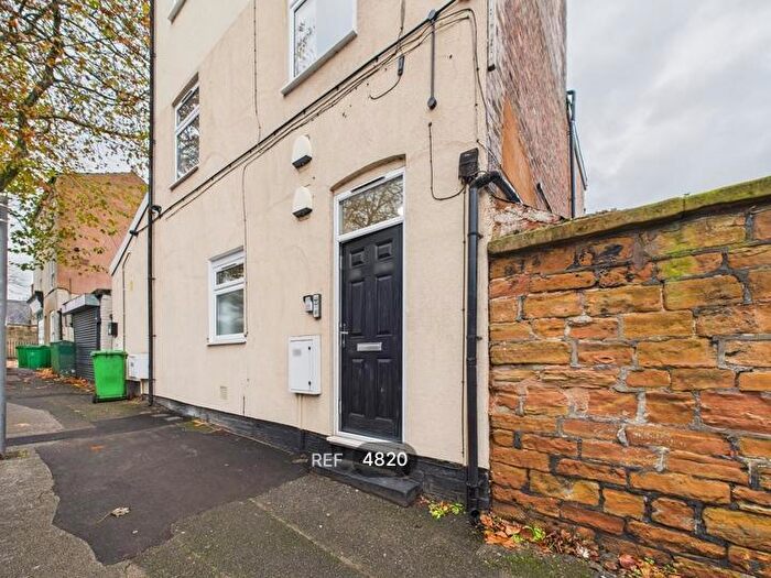 1 Bedroom Flat To Rent In North Sherwood Street, Nottingham, NG1