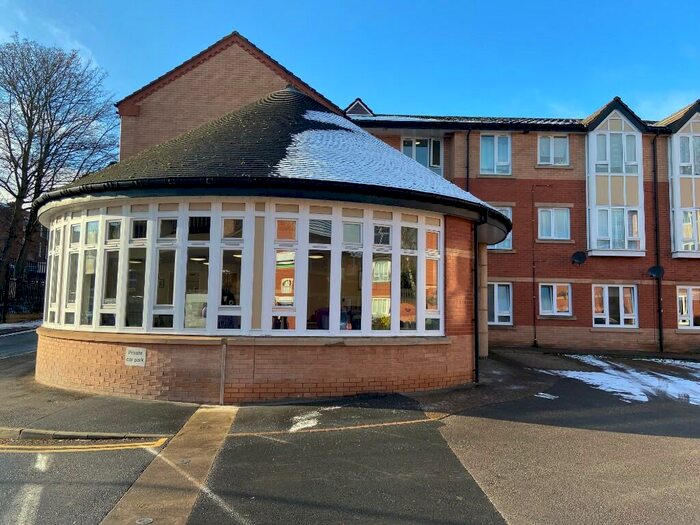 1 Bedroom Flat To Rent In St. Michaels Lane, Derby, Derbyshire, DE1