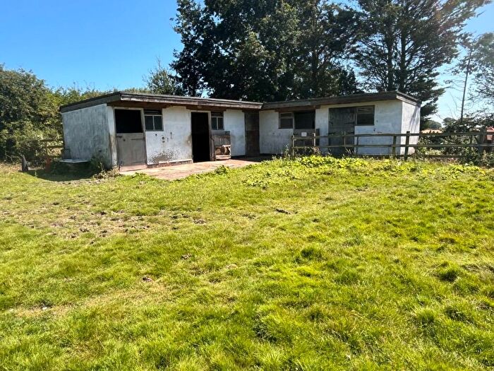 Land For Sale In Thorpe Le Soken, CO16