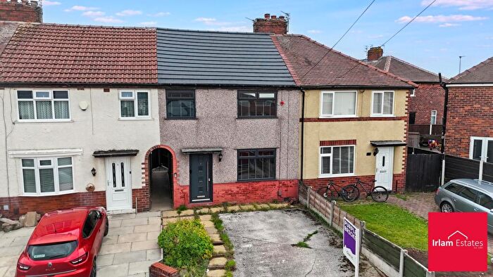 3 Bedroom Terraced House For Sale In Gerrards Close, Irlam, M44