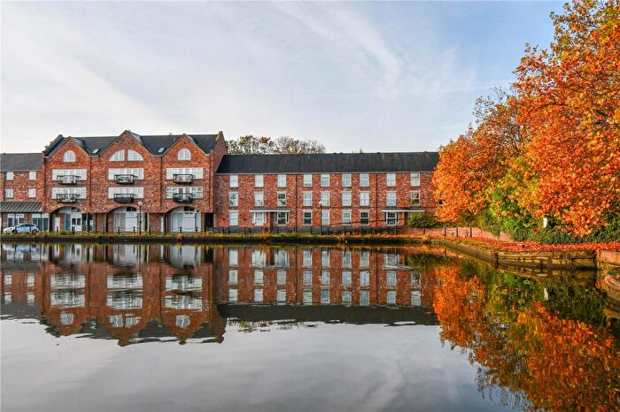 2 Bedroom Flat For Sale In Raddle Wharf, Dock Street, Ellesmere Port, CH65