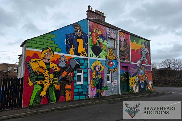 Studio For Sale In B, Park Road, Ardrossan, North Ayrshire, KA22