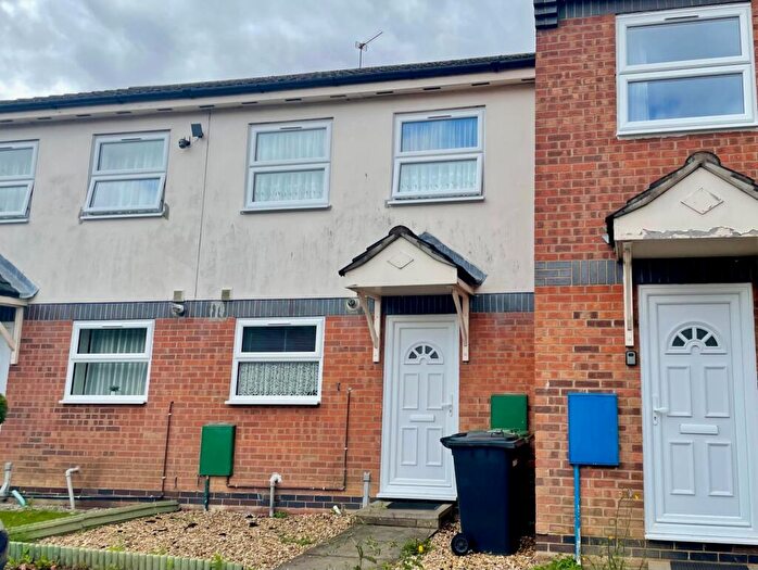 2 Bedroom House To Rent In The Maples, Peterborough, PE1