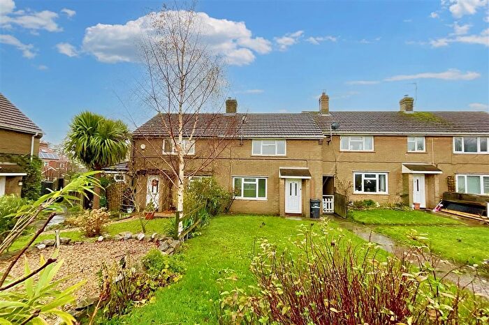 2 Bedroom Terraced House For Sale In Poplars Close, Yeovil Marsh, Yeovil, BA21