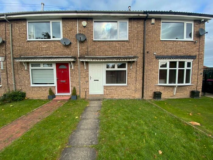 2 Bedroom Terraced House To Rent In Magna Close, Rotherham, ., S66