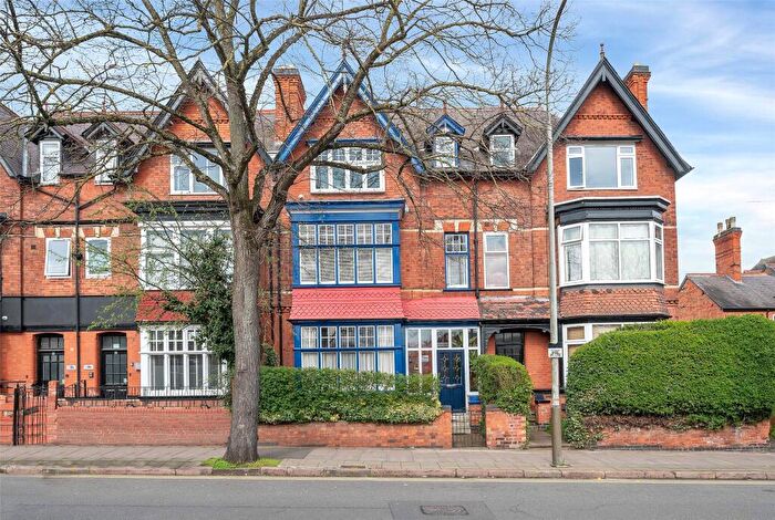 7 Bedroom Terraced House For Sale In Hinckley Road, Leicester, Leicestershire, LE3