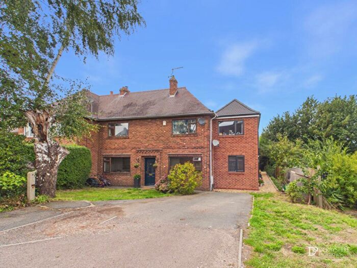 6 Bedroom Semi-Detached House For Sale In Coachways, Mapperley, Ilkeston, DE7