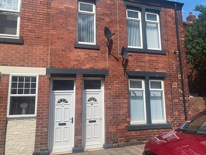 3 Bedroom Flat To Rent In Collingwood Street, South Shields, Tyne And Wear, NE33