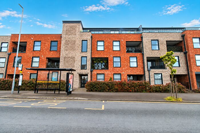 2 Bedroom Flat For Sale In Charles Court, Margate, CT9