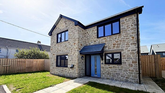 4 Bedroom Detached House For Sale In The Lizard, Shared Ownership Homes, TR12