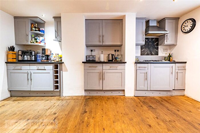 2 Bedroom Terraced House For Sale In Church Avenue, Crosland Moor, Huddersfield, West Yorkshire, HD4