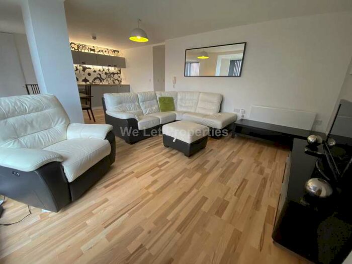 1 Bedroom Apartment To Rent In Christabel, Dalton Street, M40