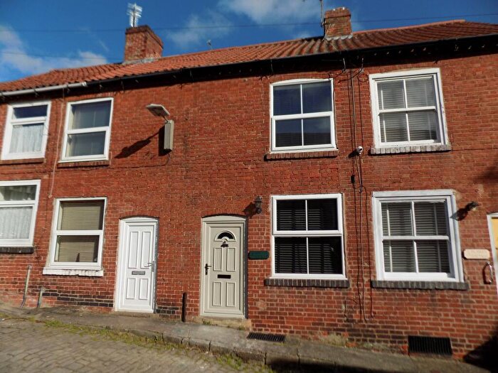 2 Bedroom Cottage To Rent In Justice Cottage, Plants Yard, Worksop, S80