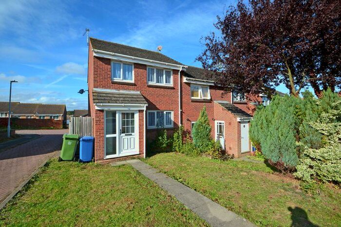 3 Bedroom End Of Terrace House To Rent In Fallowfield, Sittingbourne, ME10