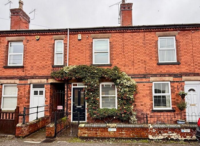 3 Bedroom Terraced House For Sale In Blind Lane, Breaston, DE72