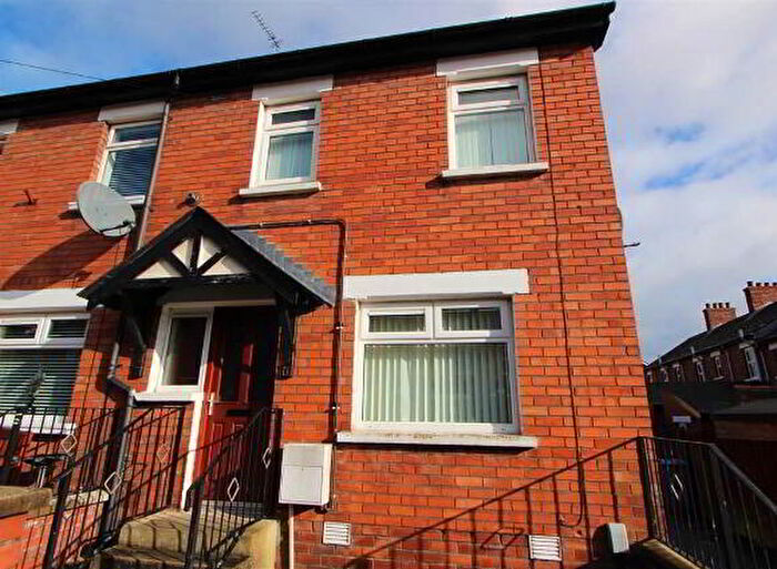 3 Bedroom Terrace House For Sale In Hesketh Park, Belfast, BT14