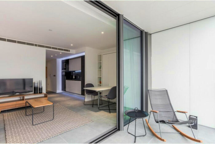 Studio To Rent In Dollar Bay, Canary Wharf, E14