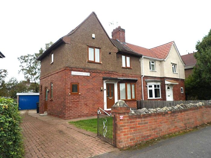3 Bedroom Semi-detached House To Rent In Devonshire Road, Intake, Doncaster, DN2