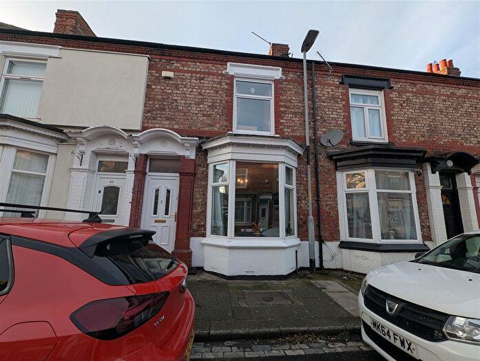 2 Bedroom Terraced House For Sale In Kensington Road, Stockton-On-Tees, TS18