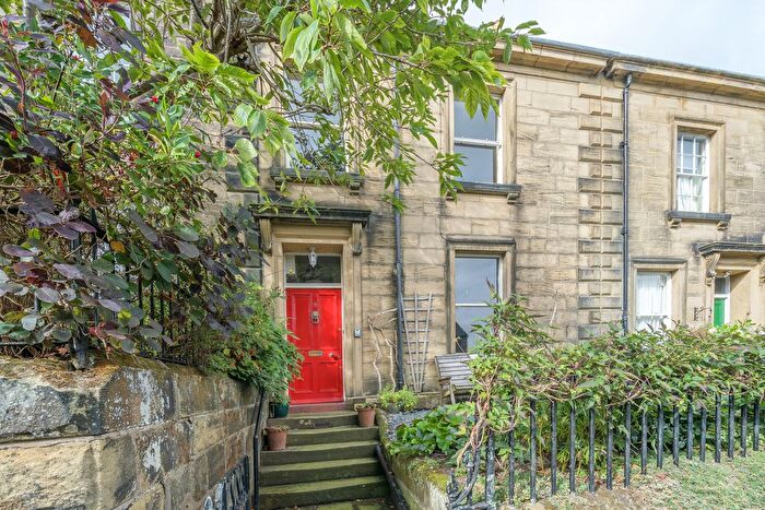 3 Bedroom Terraced House For Sale In Percy Terrace, Alnwick, Northumberland, NE66