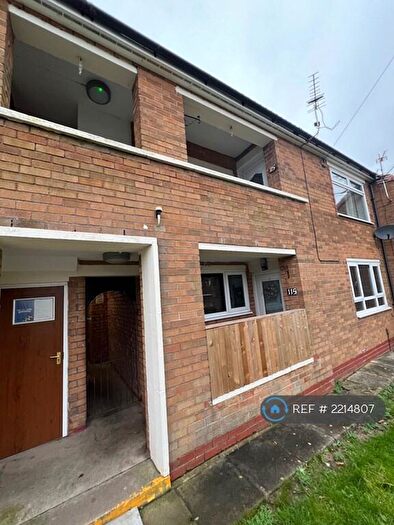 1 Bedroom Flat To Rent In Birkdale Drive, Ashton-On-Ribble, Preston, PR2