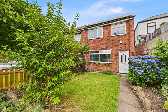 3 Bedroom Town House For Sale In Artisan View, Meersbrook, S8