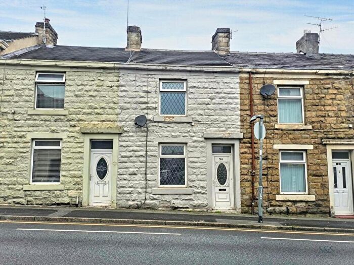 2 Bedroom Terraced House For Sale In Blackburn Road, Great Harwood, Blackburn, Lancashire, BB6