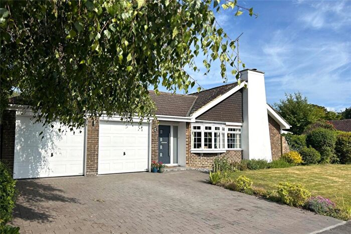 3 Bedroom Bungalow For Sale In Halters End, Grayshott, Hindhead, Hampshire, GU26
