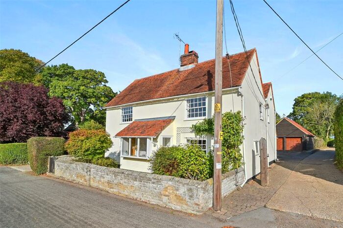 4 Bedroom Detached House For Sale In Easthorpe Road, Easthorpe, Colchester, CO5