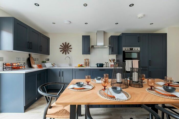 4 Bedroom Detached House For Sale In "The Corkham - Plot " At Selby Road, Eggborough, Goole, DN14