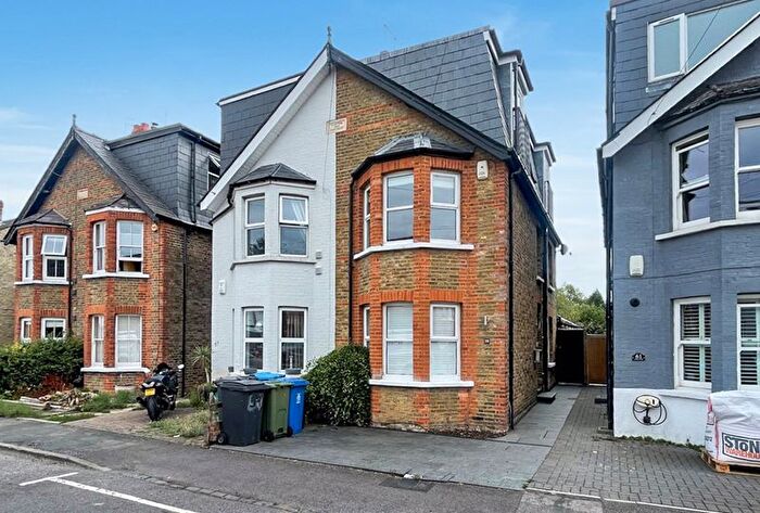 4 Bedroom Semi-Detached House For Sale In Albany Road, Old Windsor, SL4