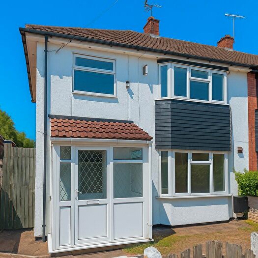 3 Bedroom Semi-Detached House To Rent In Fir Tree Close, Forest Town, Mansfield, NG19