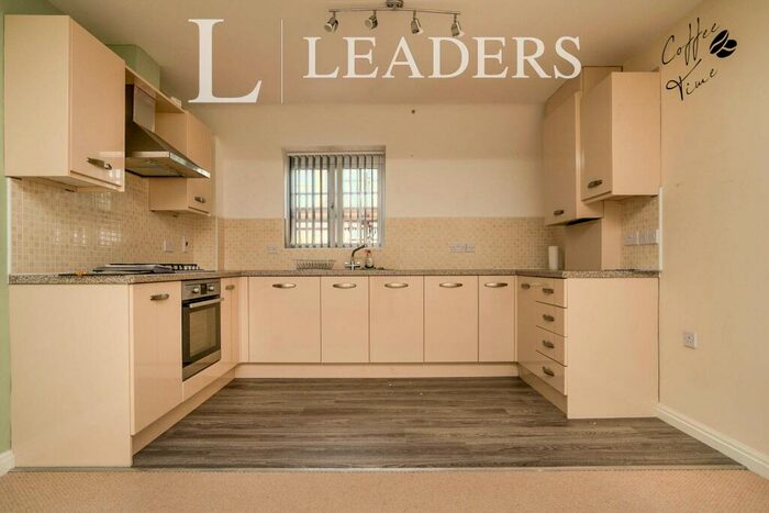 2 Bedroom Apartment To Rent In Long Meadow Way, Birstall, LE4