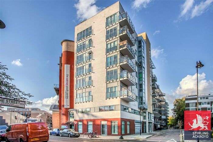 2 Bedroom Flat To Rent In Davoll Court, Marine Street, London, SE16