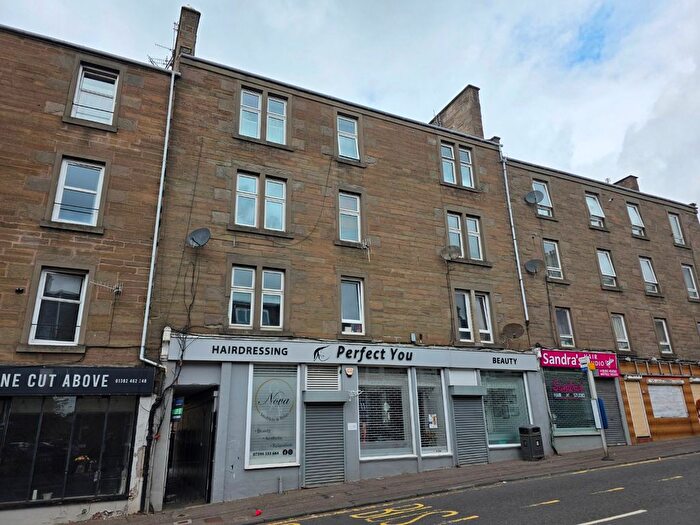 1 Bedroom Flat To Rent In Albert Street, Dundee, DD4