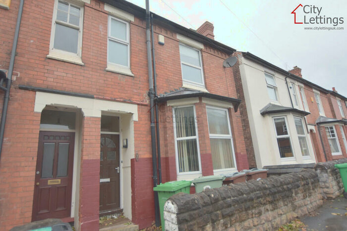 5 Bedroom Terraced House To Rent In Bute Avenue, Lenton, NG7