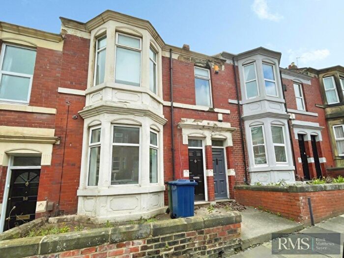 5 Bedroom Flat For Sale In Greystoke Avenue, Newcastle Upon Tyne, NE2