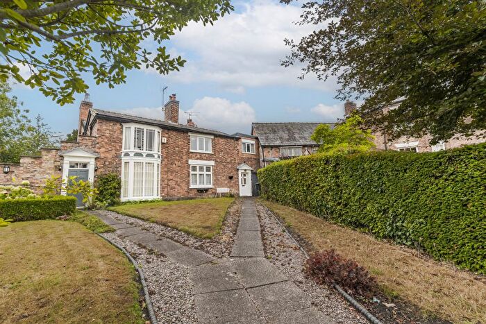 3 Bedroom Town House For Sale In Welsh Row, Nantwich, CW5