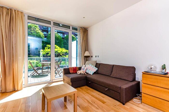 Studio To Rent In Eustace Building, Battersea Park, London, SW11