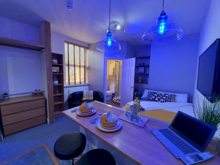 Studio To Rent In Yarborough Road, Lincoln, LN1